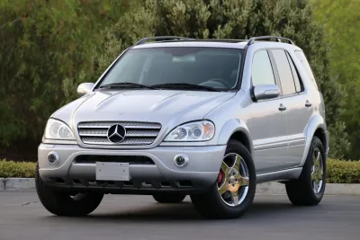 ML 55 AMG